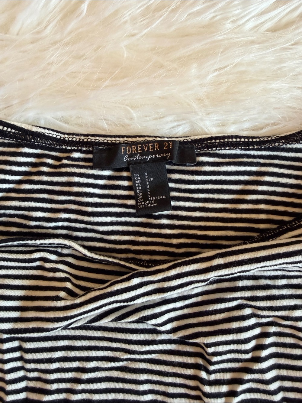Forever 21 Contemporary Bodysuit - Picture 3 of 5